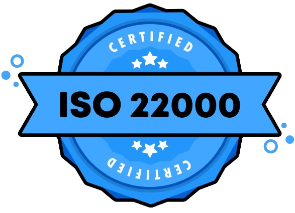 Certificare ISO 22000