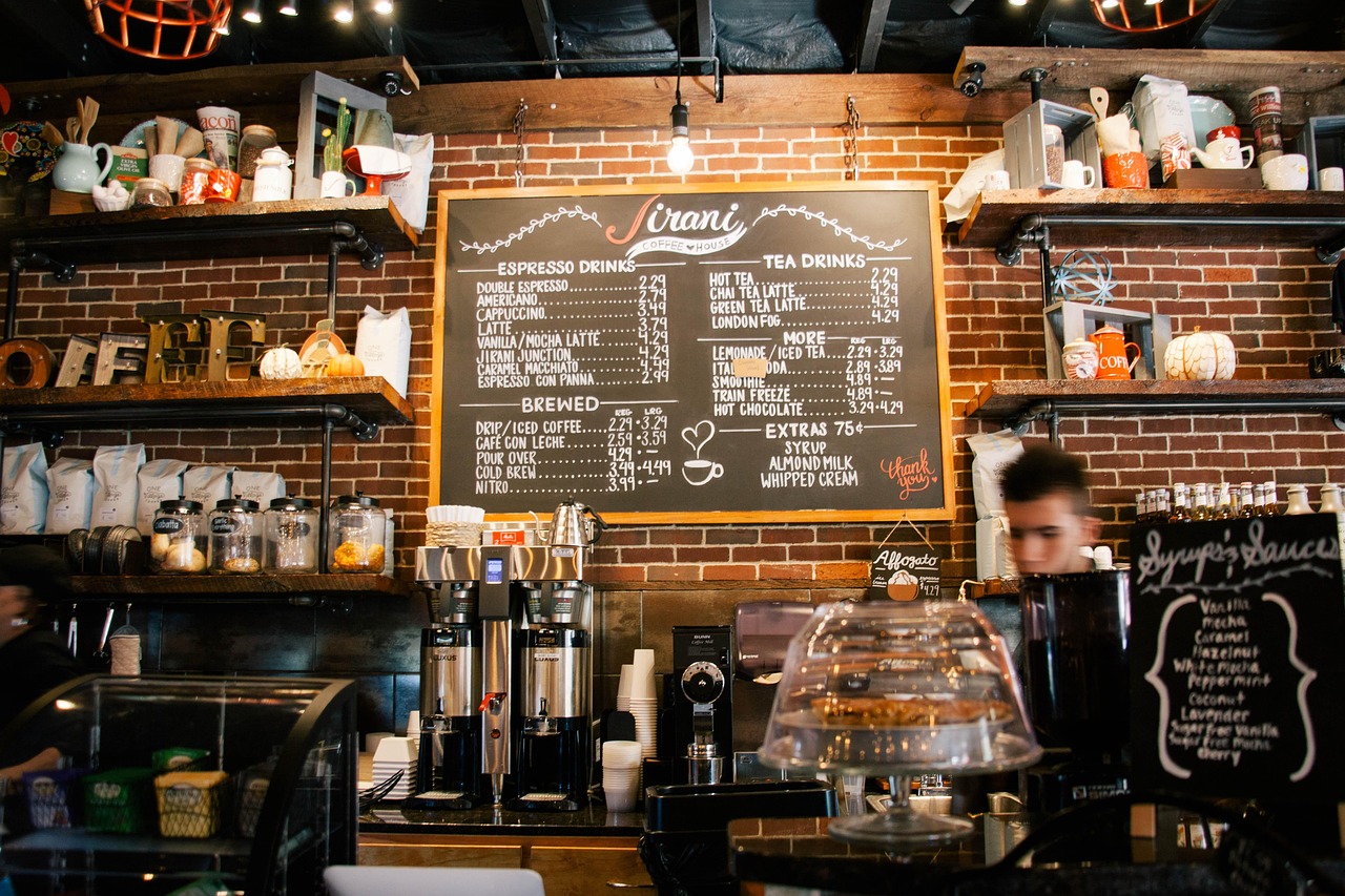 Barista Hello Donuts & Coffee